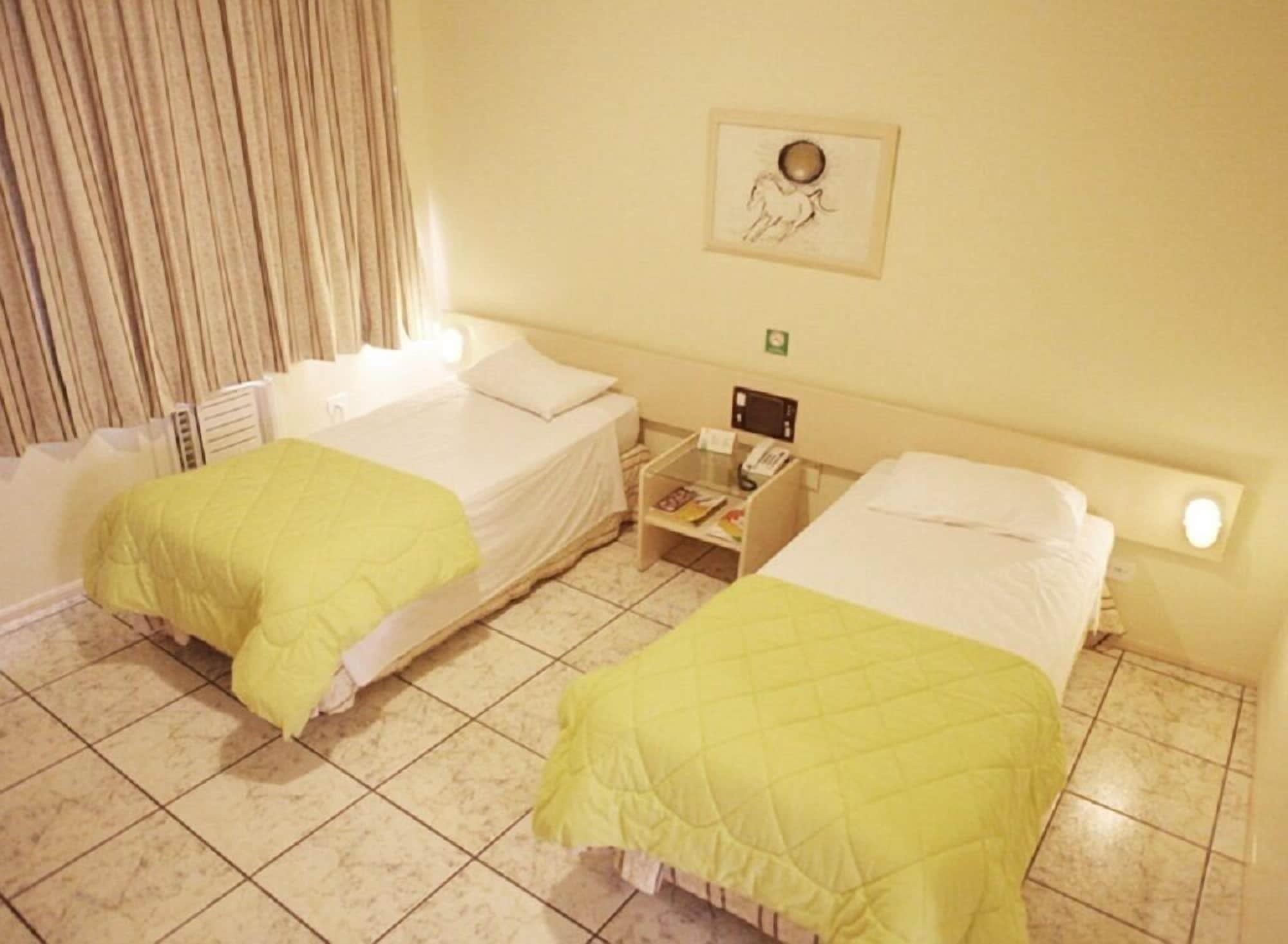 Hotel Harbor Inn Londrina Ngoại thất bức ảnh