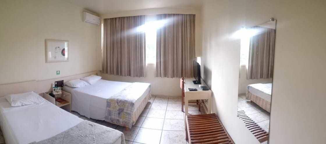 Hotel Harbor Inn Londrina Ngoại thất bức ảnh
