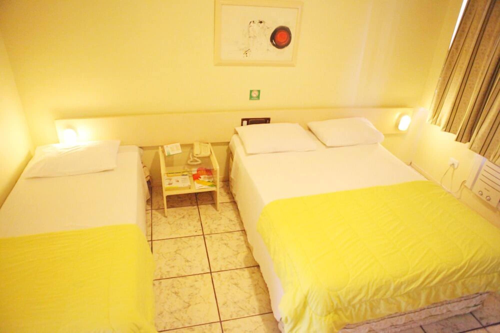 Hotel Harbor Inn Londrina Ngoại thất bức ảnh