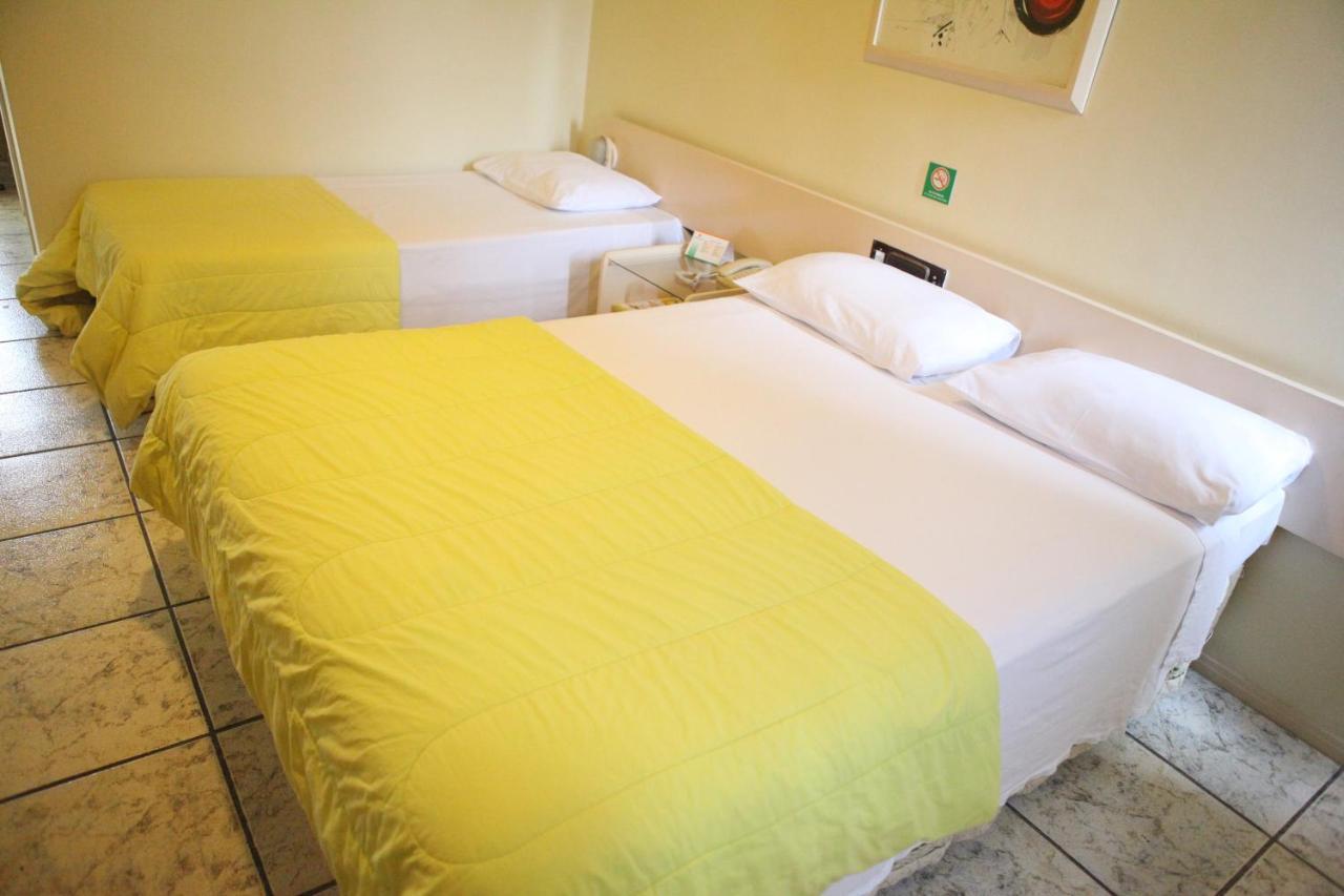 Hotel Harbor Inn Londrina Ngoại thất bức ảnh