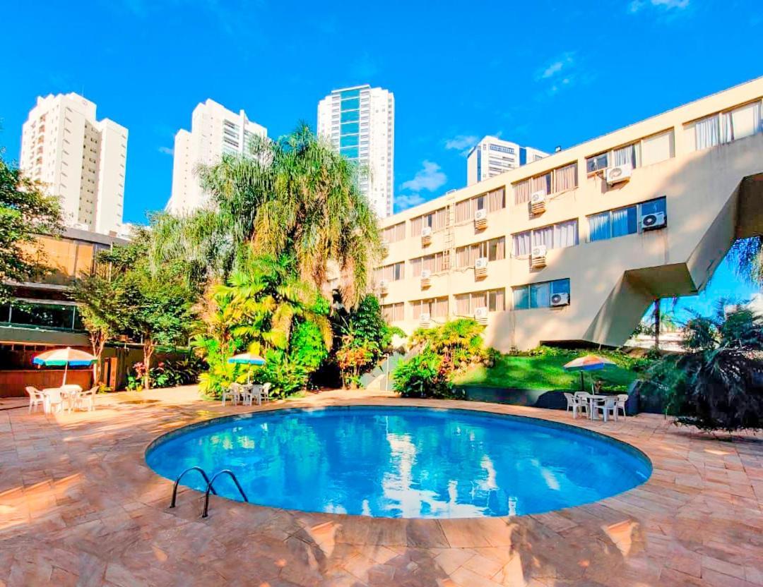 Hotel Harbor Inn Londrina Ngoại thất bức ảnh