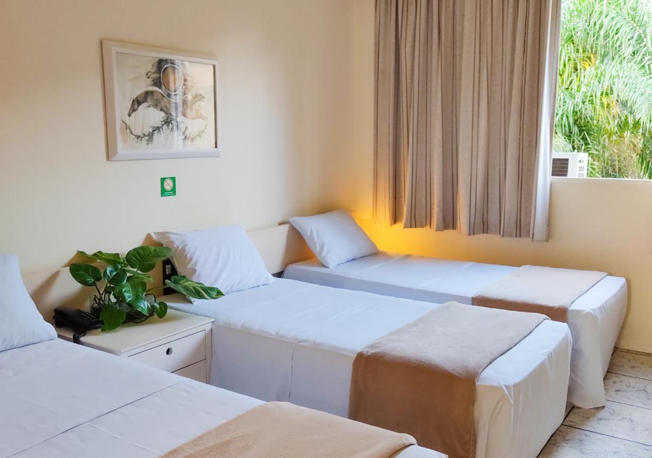 Hotel Harbor Inn Londrina Ngoại thất bức ảnh