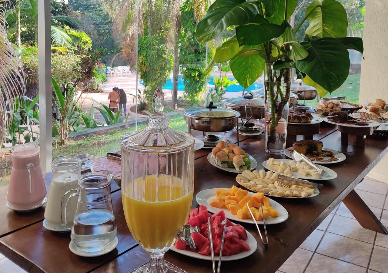 Hotel Harbor Inn Londrina Ngoại thất bức ảnh