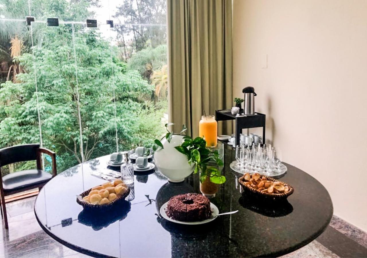 Hotel Harbor Inn Londrina Ngoại thất bức ảnh