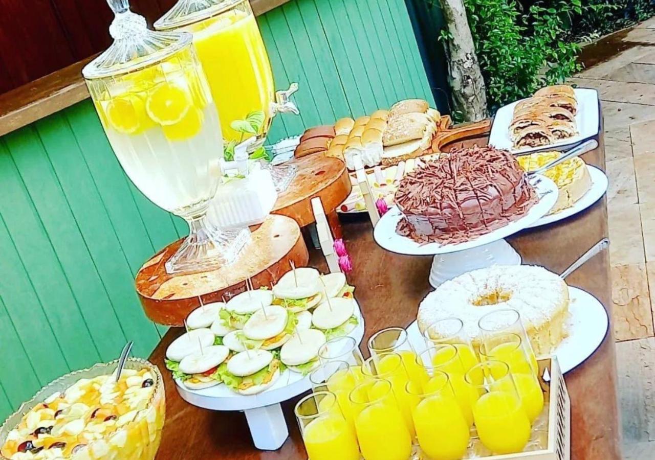 Hotel Harbor Inn Londrina Ngoại thất bức ảnh