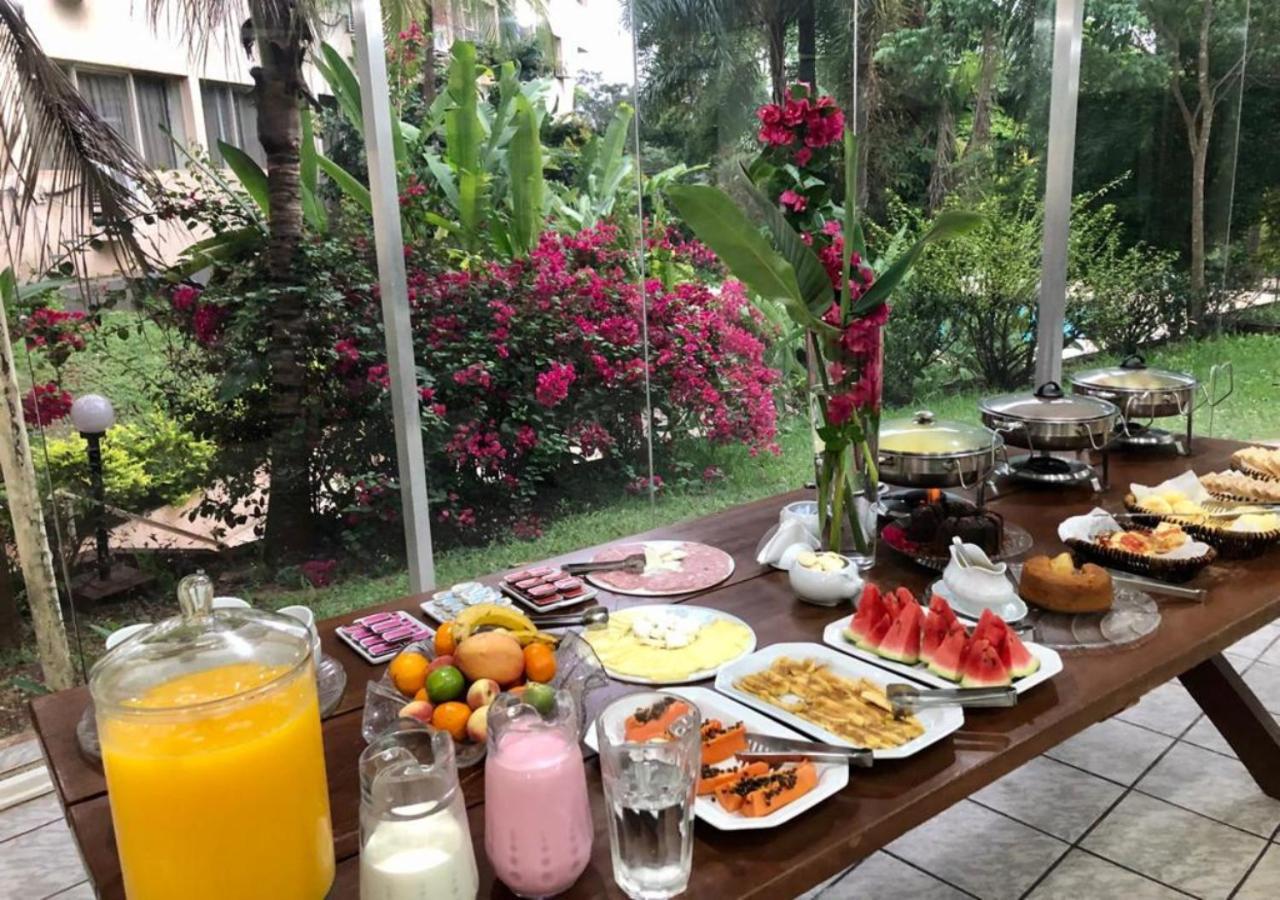 Hotel Harbor Inn Londrina Ngoại thất bức ảnh