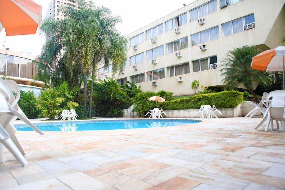 Hotel Harbor Inn Londrina Ngoại thất bức ảnh