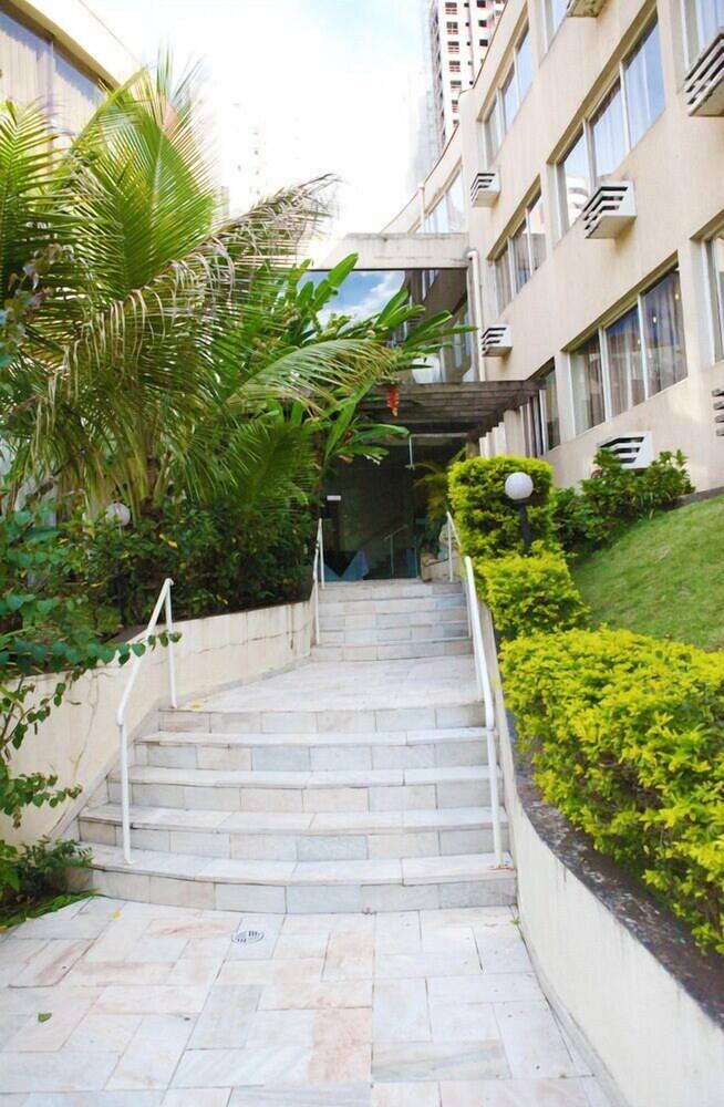 Hotel Harbor Inn Londrina Ngoại thất bức ảnh