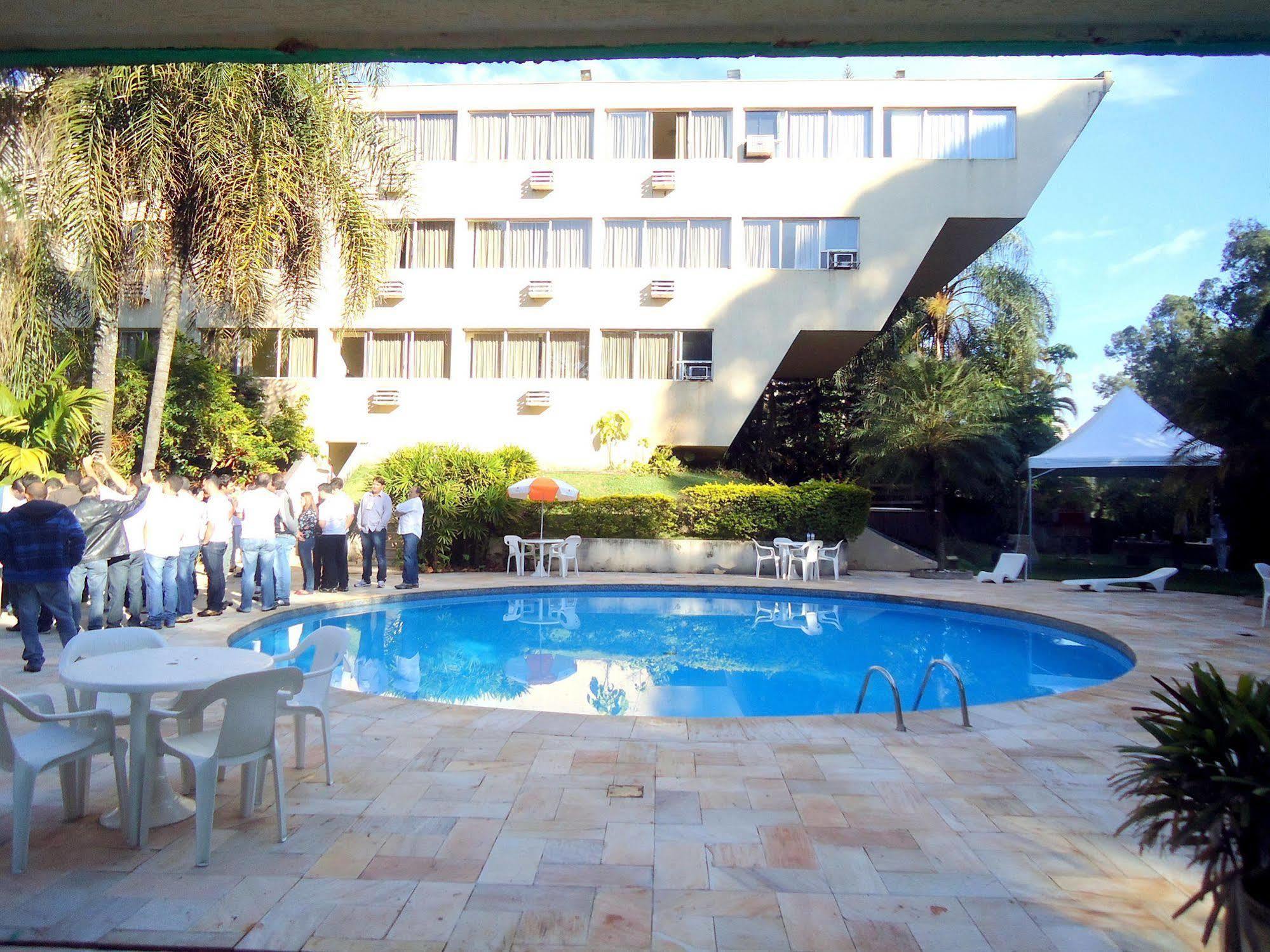 Hotel Harbor Inn Londrina Ngoại thất bức ảnh