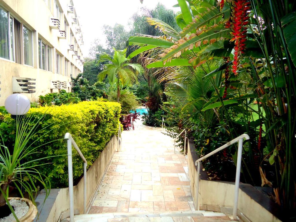 Hotel Harbor Inn Londrina Ngoại thất bức ảnh